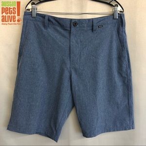 Hurley Blue Shorts
